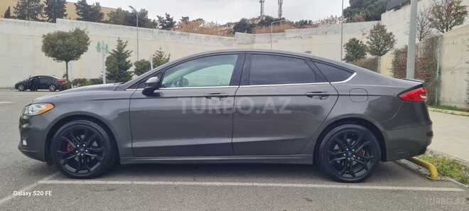 Ford Fusion (North America) 2018, 154,000 km - 1.5 l - Gəncə