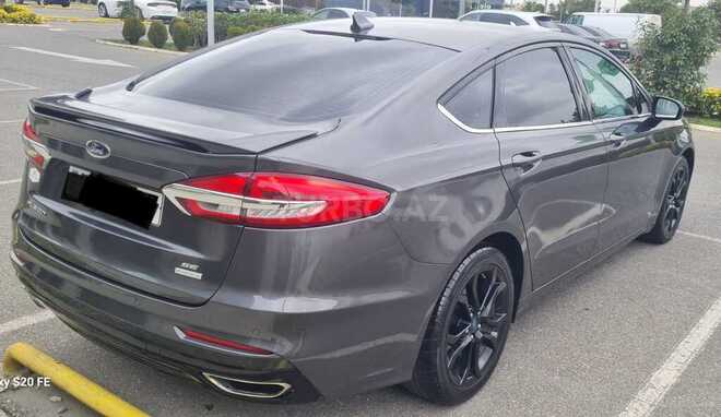 Ford Fusion (North America) 2018, 154,000 km - 1.5 l - Gəncə