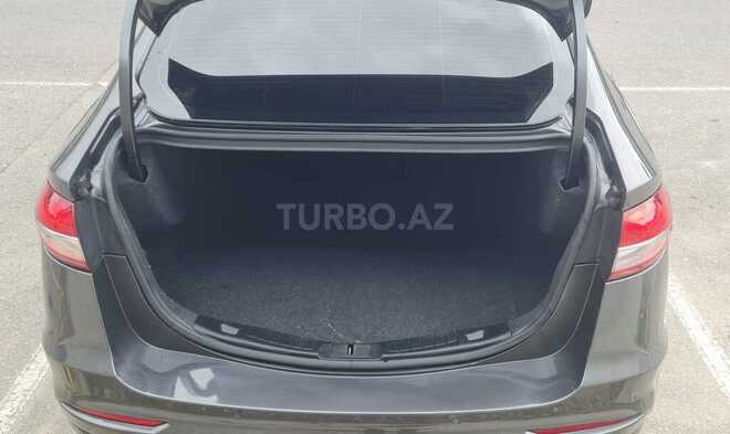 Ford Fusion (North America) 2018, 154,000 km - 1.5 l - Gəncə