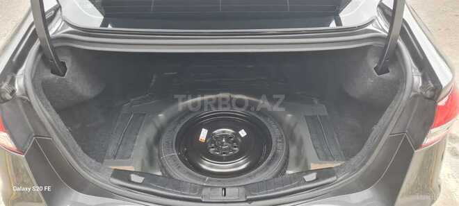 Ford Fusion (North America) 2018, 154,000 km - 1.5 l - Gəncə
