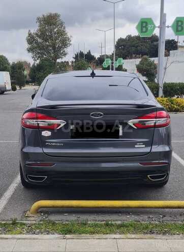 Ford Fusion (North America) 2018, 154,000 km - 1.5 l - Gəncə