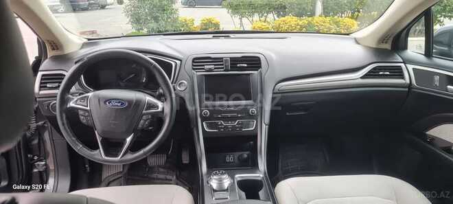 Ford Fusion (North America) 2018, 154,000 km - 1.5 l - Gəncə