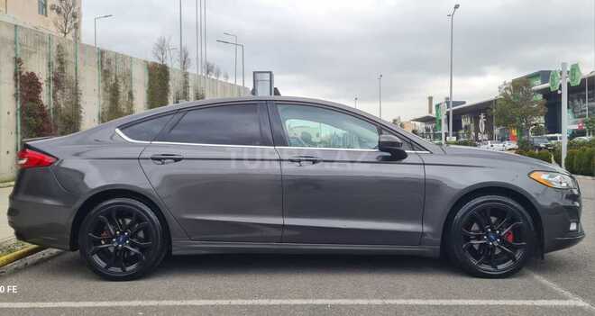 Ford Fusion (North America) 2018, 154,000 km - 1.5 l - Gəncə