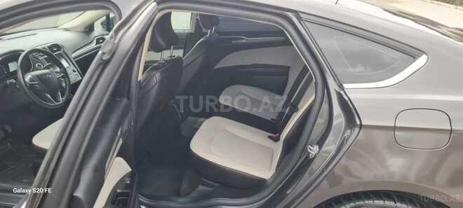 Ford Fusion (North America) 2018, 154,000 km - 1.5 l - Gəncə