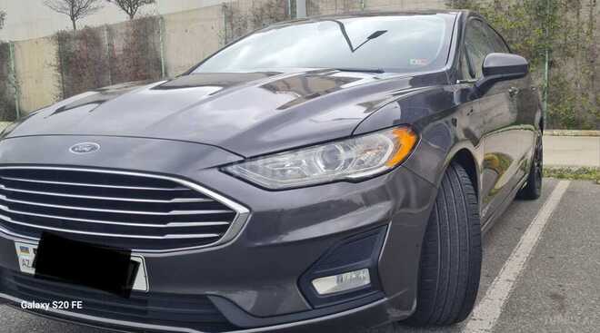 Ford Fusion (North America) 2018, 154,000 km - 1.5 l - Gəncə