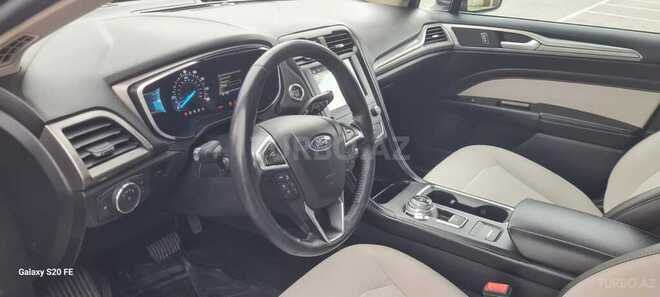 Ford Fusion (North America) 2018, 154,000 km - 1.5 l - Gəncə
