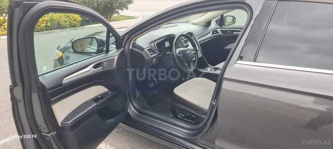 Ford Fusion (North America) 2018, 154,000 km - 1.5 l - Gəncə