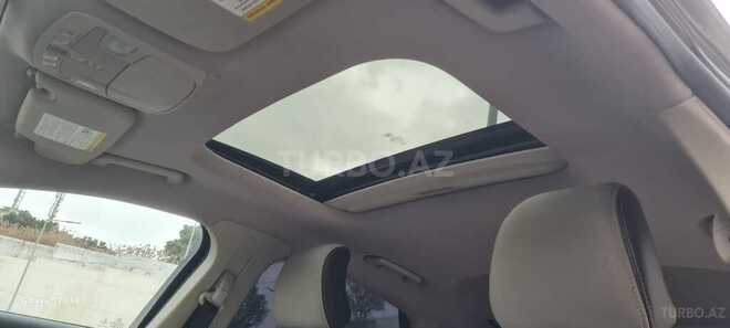 Ford Fusion (North America) 2018, 154,000 km - 1.5 l - Gəncə