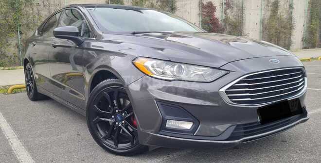Ford Fusion (North America) 2018, 154,000 km - 1.5 l - Gəncə