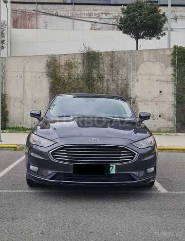 Ford Fusion (North America) 2018, 154,000 km - 1.5 l - Gəncə