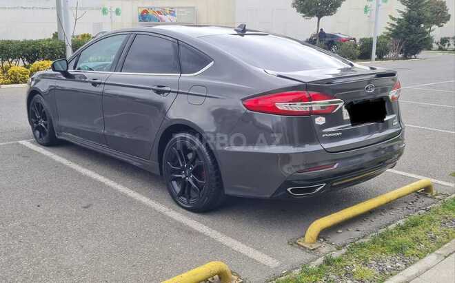 Ford Fusion (North America) 2018, 154,000 km - 1.5 l - Gəncə