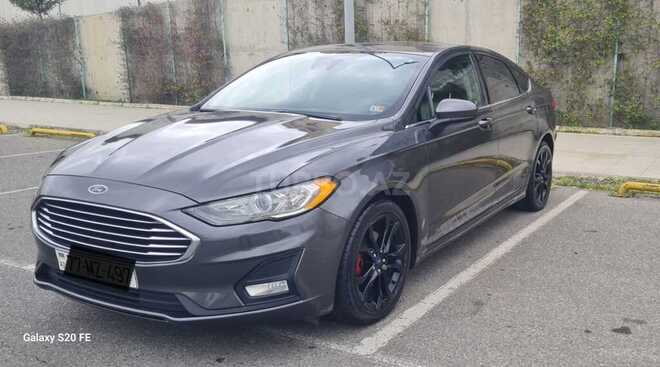 Ford Fusion (North America) 2018, 154,000 km - 1.5 l - Gəncə