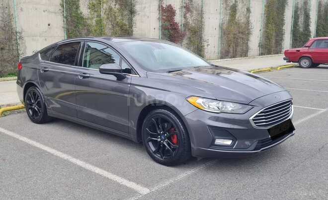 Ford Fusion (North America) 2018, 154,000 km - 1.5 l - Gəncə