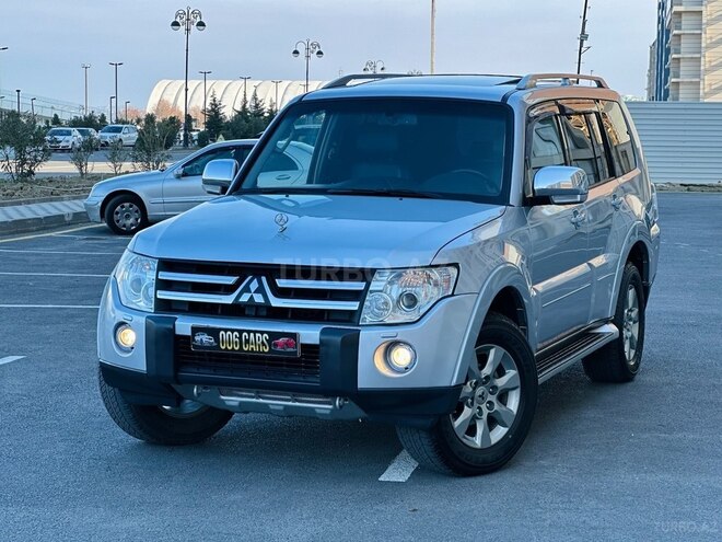 Mitsubishi Pajero 2007, 163,000 km - 3.0 l - Sumqayıt