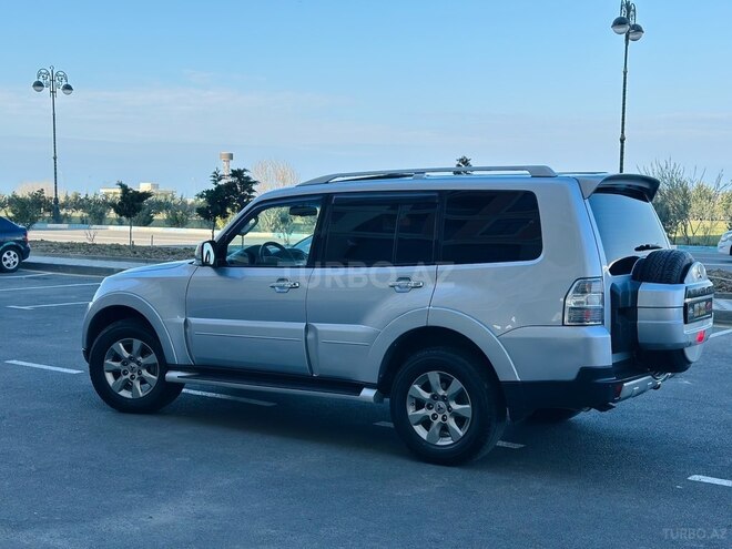 Mitsubishi Pajero 2007, 163,000 km - 3.0 l - Sumqayıt