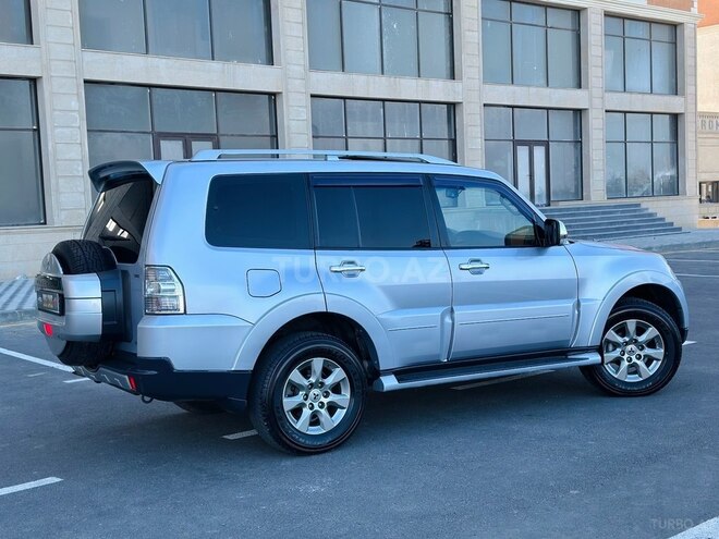 Mitsubishi Pajero 2007, 163,000 km - 3.0 l - Sumqayıt