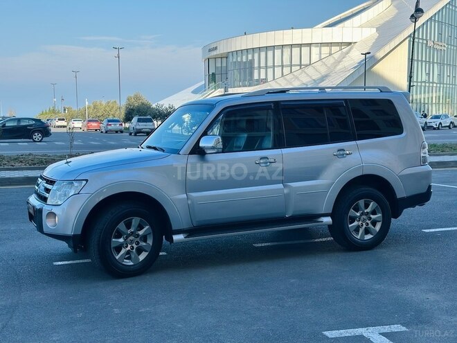 Mitsubishi Pajero 2007, 163,000 km - 3.0 l - Sumqayıt