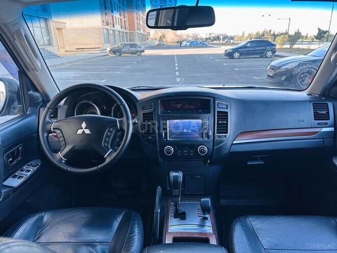 Mitsubishi Pajero 2007, 163,000 km - 3.0 l - Sumqayıt