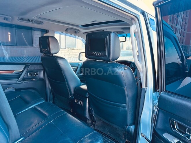 Mitsubishi Pajero 2007, 163,000 km - 3.0 l - Sumqayıt