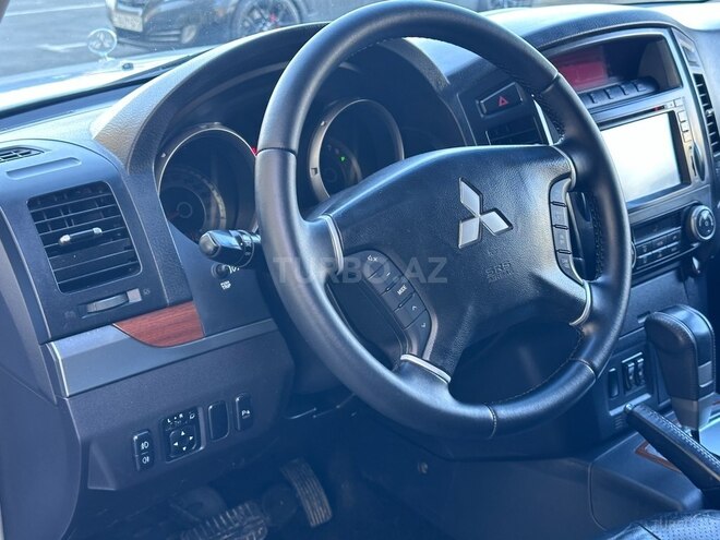 Mitsubishi Pajero 2007, 163,000 km - 3.0 l - Sumqayıt