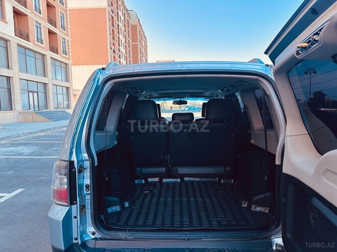 Mitsubishi Pajero 2007, 163,000 km - 3.0 l - Sumqayıt