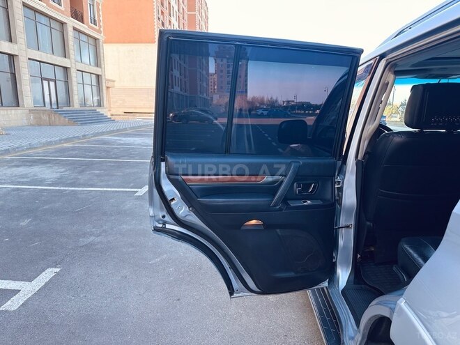 Mitsubishi Pajero 2007, 163,000 km - 3.0 l - Sumqayıt