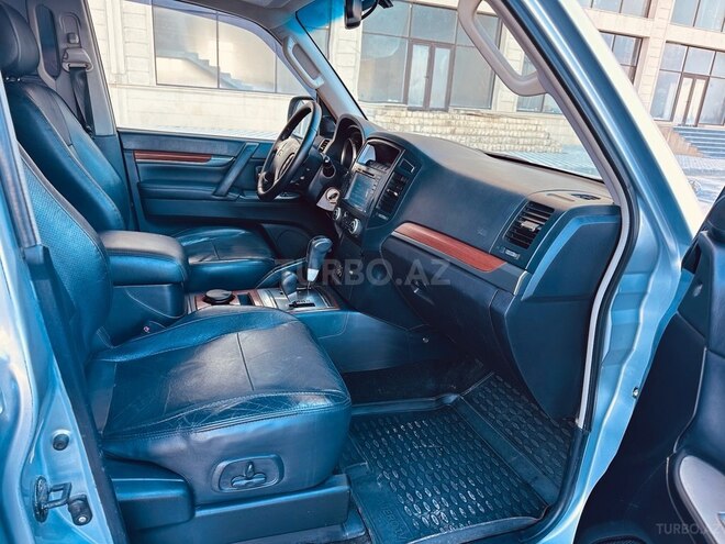 Mitsubishi Pajero 2007, 163,000 km - 3.0 l - Sumqayıt