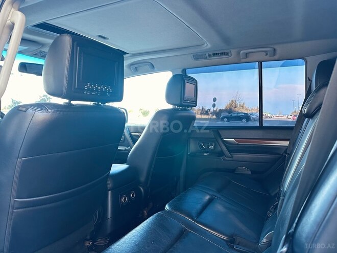 Mitsubishi Pajero 2007, 163,000 km - 3.0 l - Sumqayıt