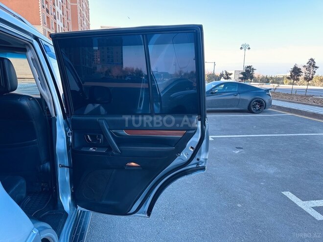 Mitsubishi Pajero 2007, 163,000 km - 3.0 l - Sumqayıt
