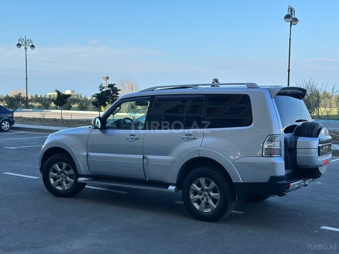 Mitsubishi Pajero 2007, 163,000 km - 3.0 l - Sumqayıt