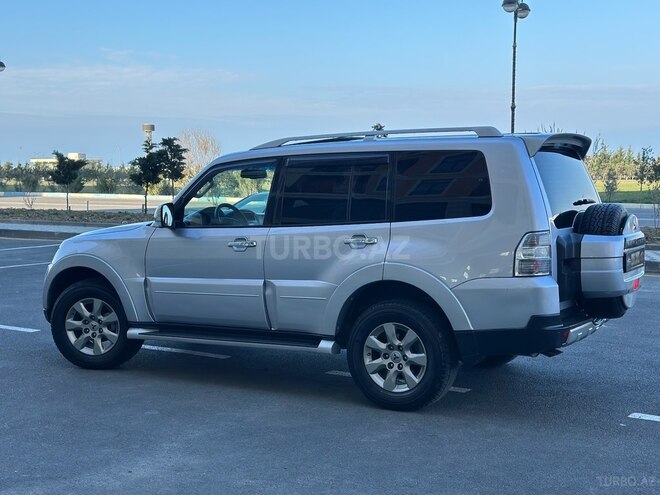 Mitsubishi Pajero 2007, 163,000 km - 3.0 l - Sumqayıt