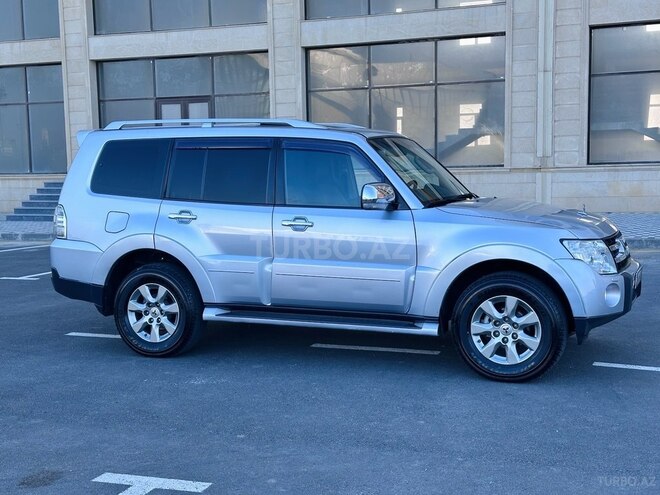 Mitsubishi Pajero 2007, 163,000 km - 3.0 l - Sumqayıt