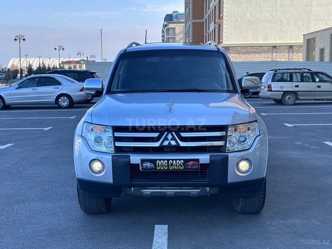 Mitsubishi Pajero 2007, 163,000 km - 3.0 l - Sumqayıt