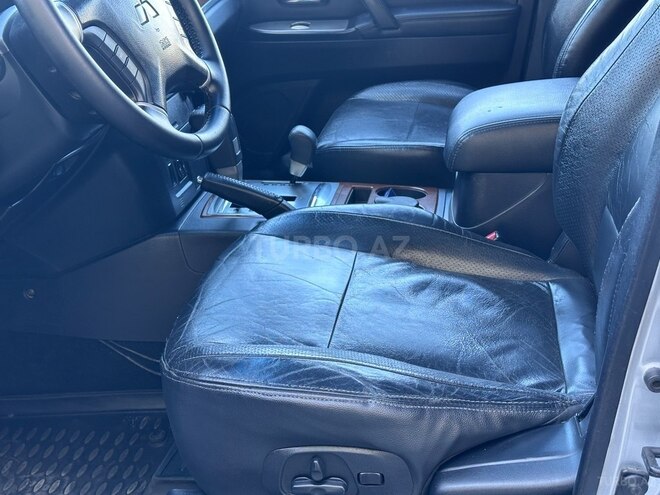 Mitsubishi Pajero 2007, 163,000 km - 3.0 l - Sumqayıt