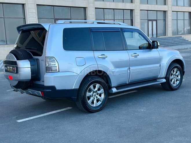 Mitsubishi Pajero 2007, 163,000 km - 3.0 l - Sumqayıt