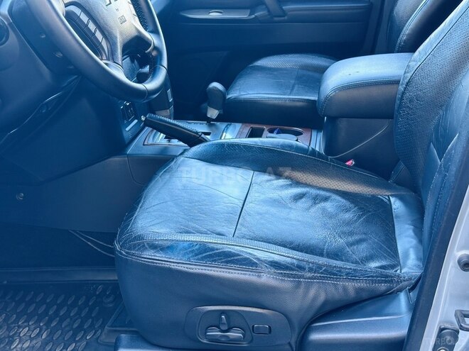 Mitsubishi Pajero 2007, 163,000 km - 3.0 l - Sumqayıt