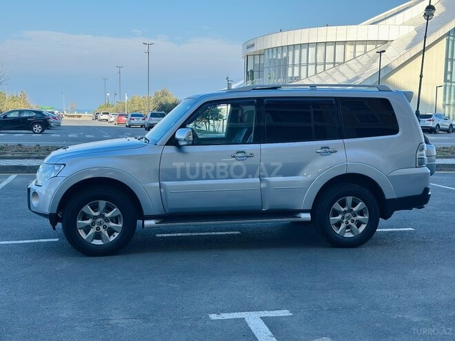 Mitsubishi Pajero 2007, 163,000 km - 3.0 l - Sumqayıt