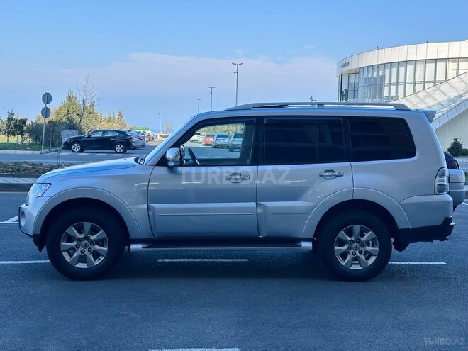 Mitsubishi Pajero 2007, 163,000 km - 3.0 l - Sumqayıt