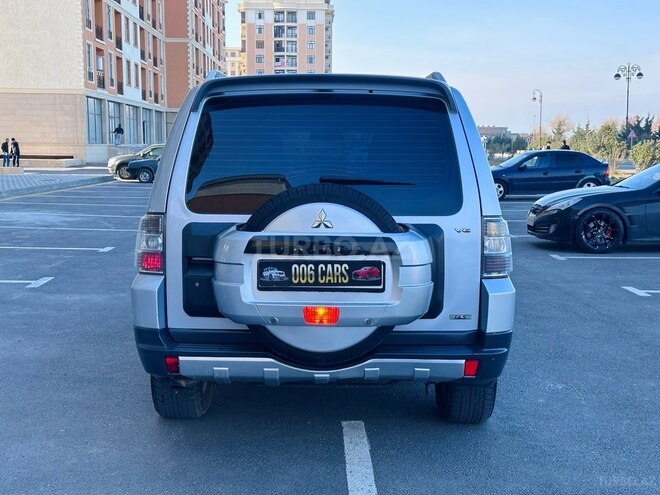 Mitsubishi Pajero 2007, 163,000 km - 3.0 l - Sumqayıt