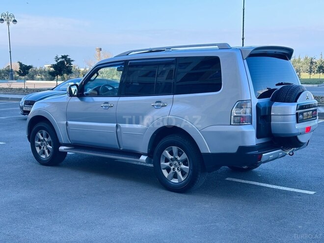 Mitsubishi Pajero 2007, 163,000 km - 3.0 l - Sumqayıt