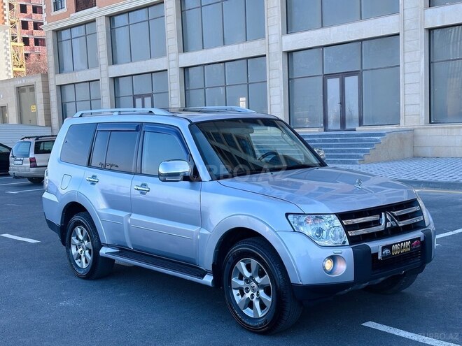 Mitsubishi Pajero 2007, 163,000 km - 3.0 l - Sumqayıt