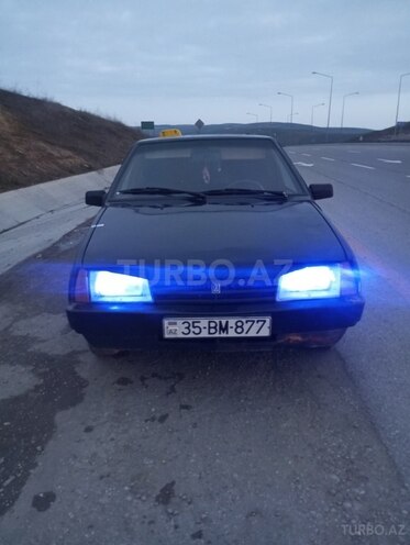 LADA (VAZ) 2109 1991, 243,510 km - 1.5 l - Şamaxı