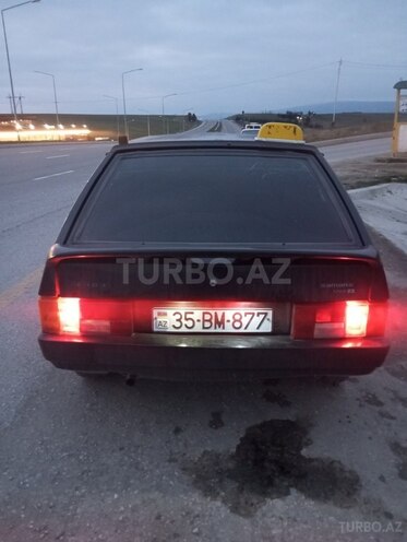LADA (VAZ) 2109 1991, 243,510 km - 1.5 l - Şamaxı