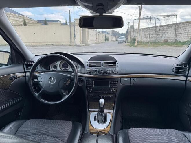 Mercedes E 240 2003, 240,000 km - 2.4 l - Bakı