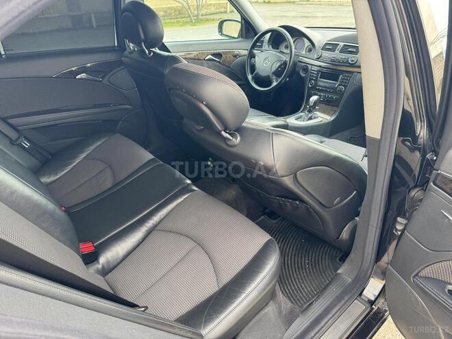 Mercedes E 240 2003, 240,000 km - 2.4 l - Bakı