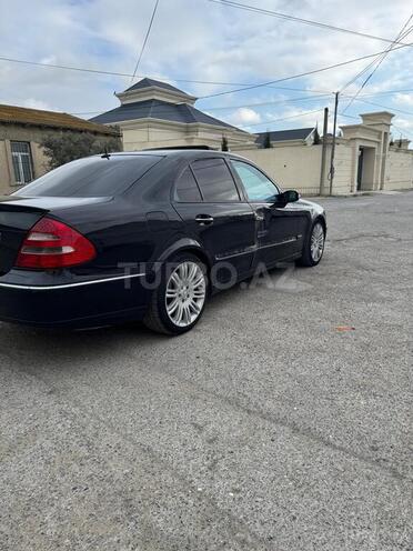 Mercedes E 240 2003, 240,000 km - 2.4 l - Bakı