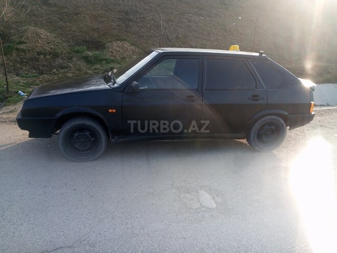 LADA (VAZ) 2109 1991, 243,510 km - 1.5 l - Şamaxı