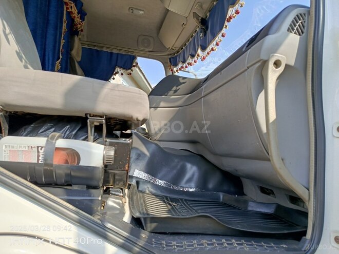 HOWO Sinotruk 2013, 256,670 km - 9.7 l - Lənkəran