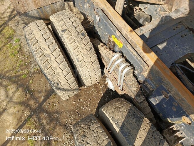 HOWO Sinotruk 2013, 256,670 km - 9.7 l - Lənkəran