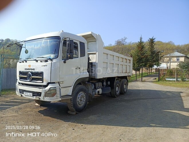 HOWO Sinotruk 2013, 256,670 km - 9.7 l - Lənkəran